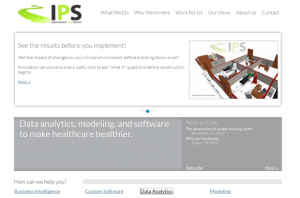 IPS Homepage